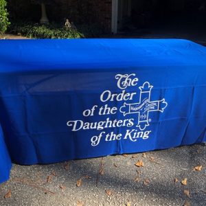 DOK 6-ft Tablecover