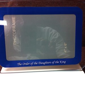 DOK Glass Picture Frame