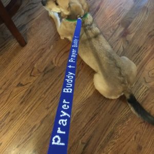Prayer Buddy Dog Leash